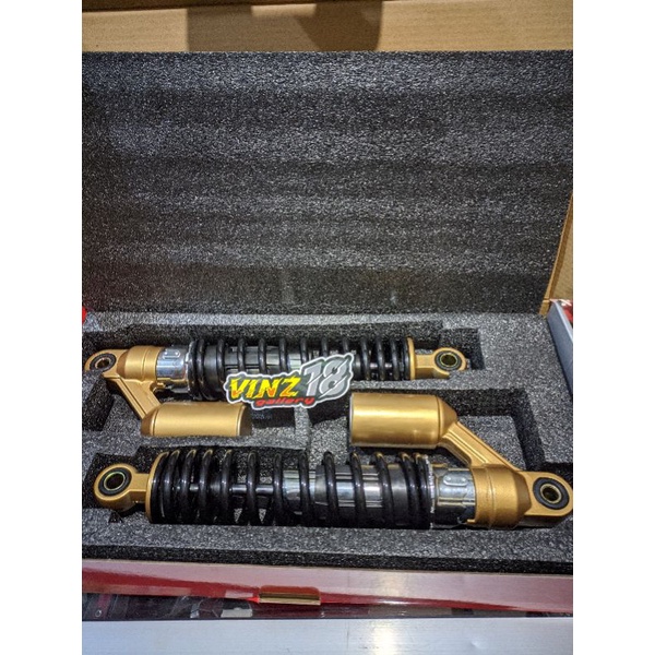 shock / shok belakang tirev/ tiger revo mirip ori