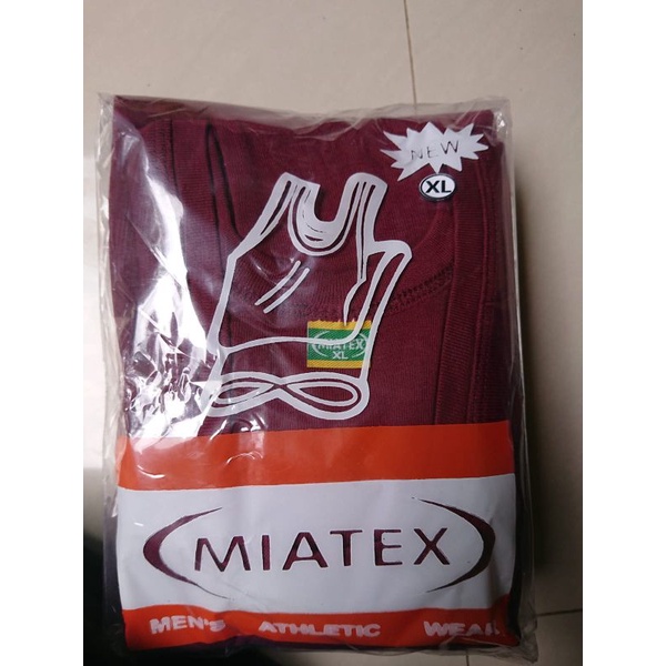 singlet pria warna marun ll maroon ll kaos dalam pria warna