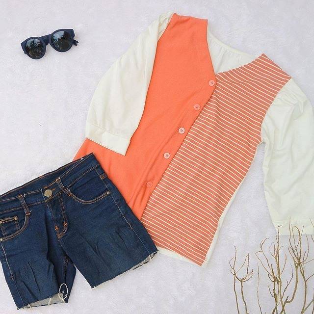 Blouse No Brand NB005