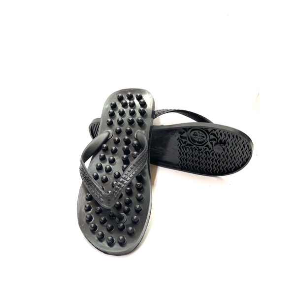 sandal jepit refleksi