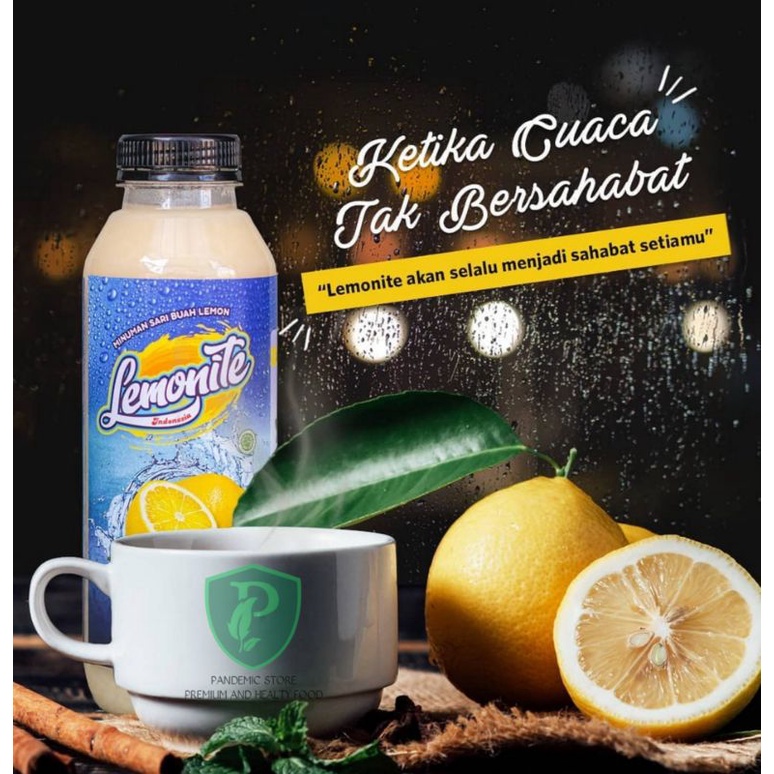 

super promo/lemonite Concentrat 250gram/lemon/minuman sehat/minuman halal/sari lemon/perasan lemon/