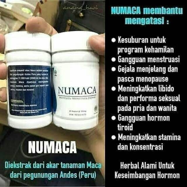 Meningkatkan libido dan performa seksual pada pria dan wanita