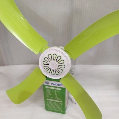 Kipas Mini/Fan Gantung/Ceiling Fan Javotec FC01-900 (30W)
