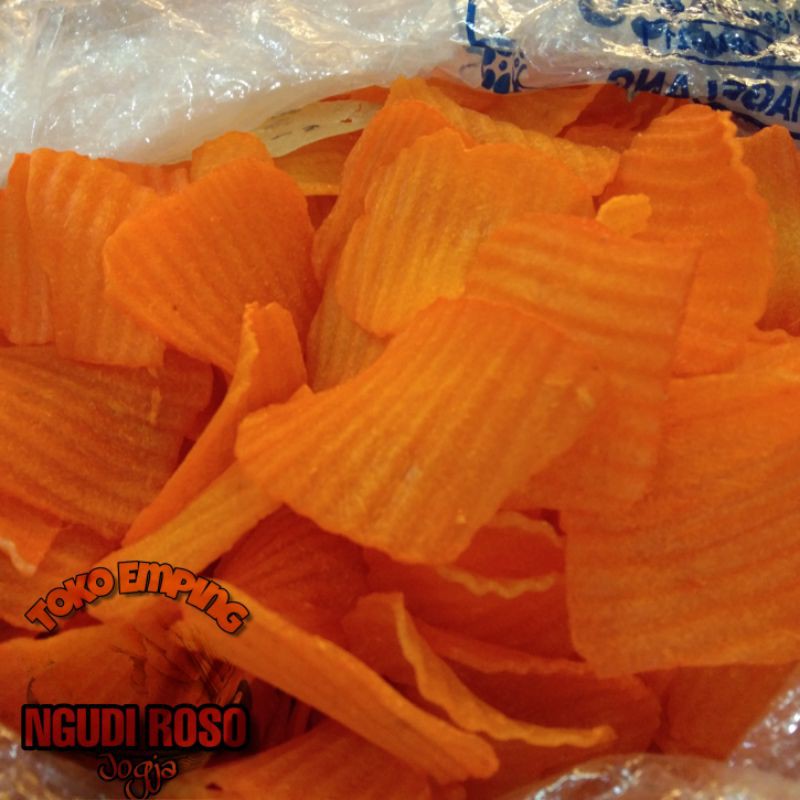 

KRUPUK POCO-POCO SAOS