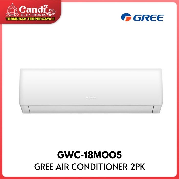 GREE Air Conditioner 2 Pk Standard GWC-18MOO5