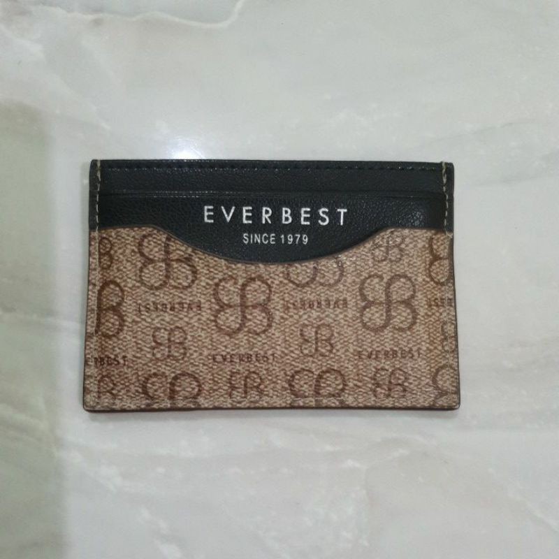 Preloved dompet kartu everbest