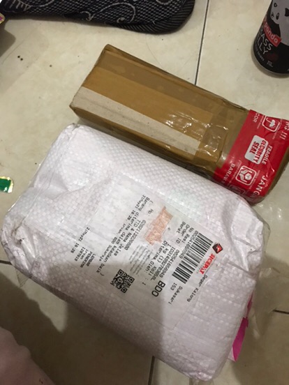 Dacron Hollow Siliconized Import - Clarissa - Hs - 100 Grams - Isi Bantal