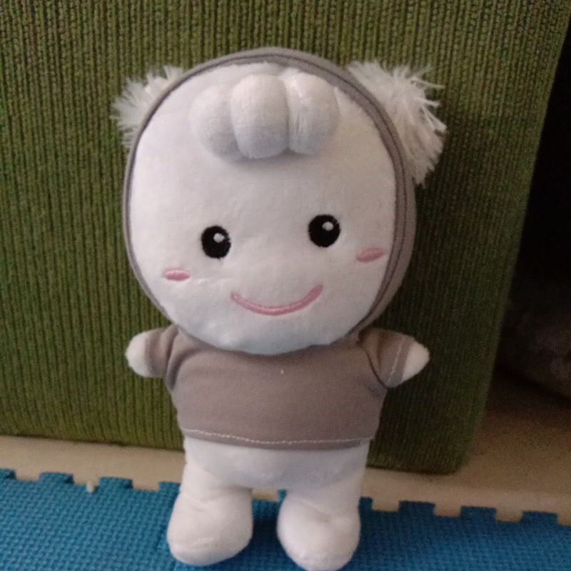 Boneka Pokojang Kostum Panda
