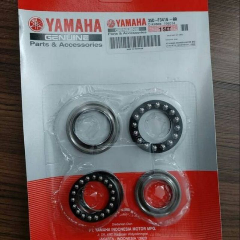 Komstir Yamaha Mio Soul J M3 Jupiter Z MX RXK Vega Bebek Matic 35D 5TL GRADE B