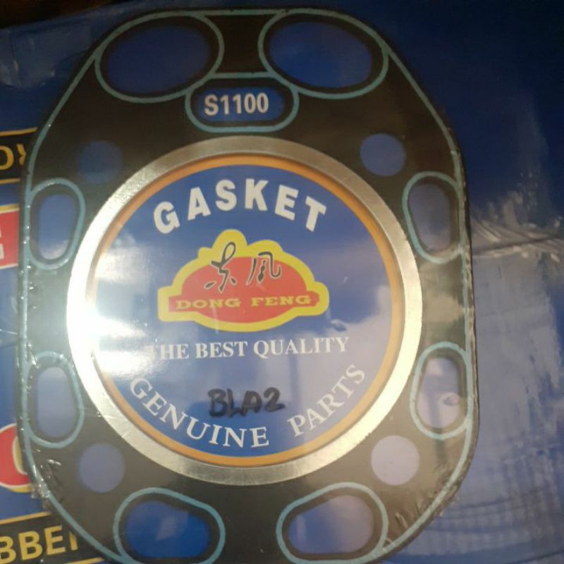 packing head/perpak deksel mesin diesel dong feng S 1100(16pk)