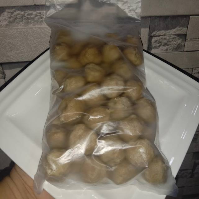 

BAKSO SAPI KECIL ISI 50