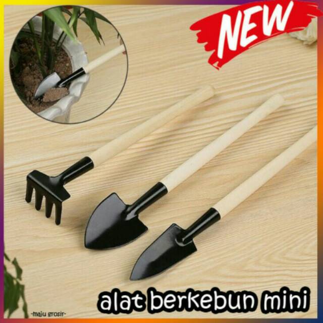 Alat berkebun mini