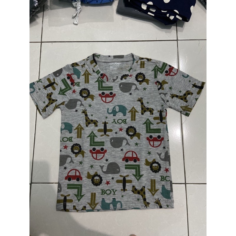 Kaos Baby GAP Original