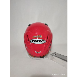 HELM INK CX22 ORIGINAL SOLID PINK MAGENTA HELM INK CX 22