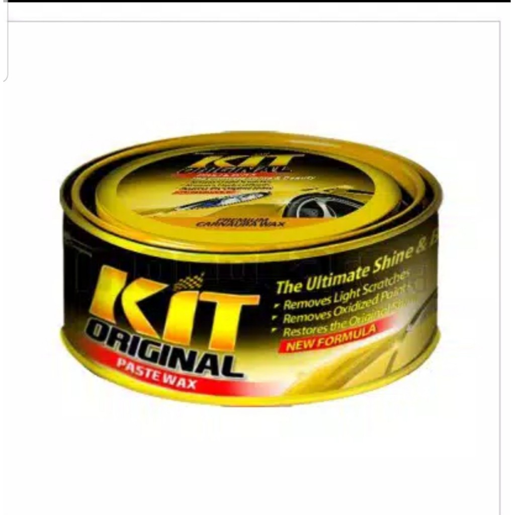 

KIT PASTE ORIGINAL 225 GR