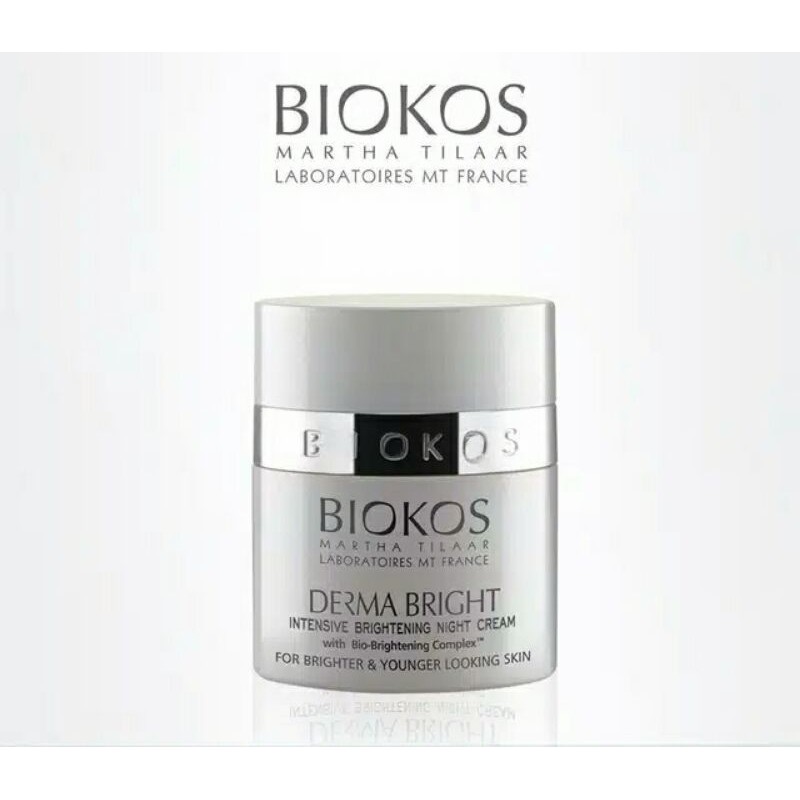 Biokos Derma Bright Night Cream