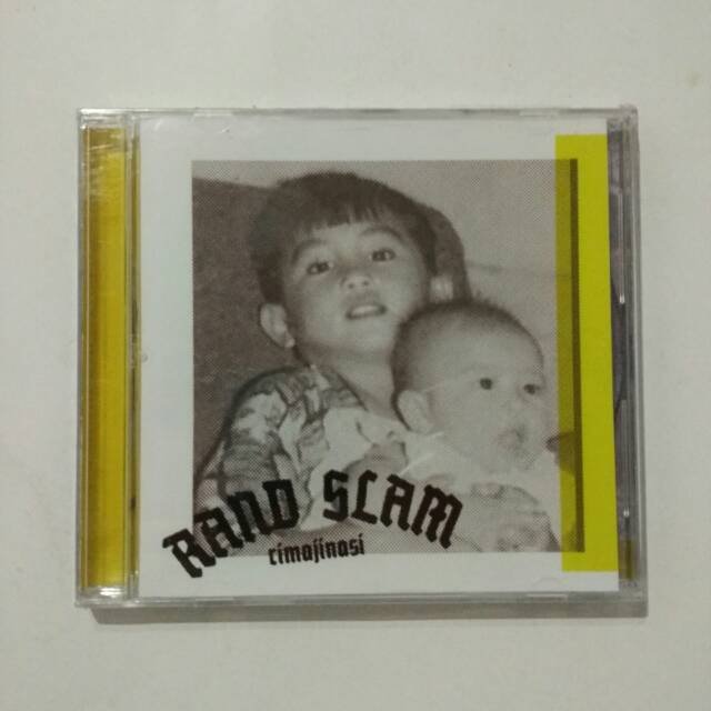 CD Rand Slam - Rimajinasi