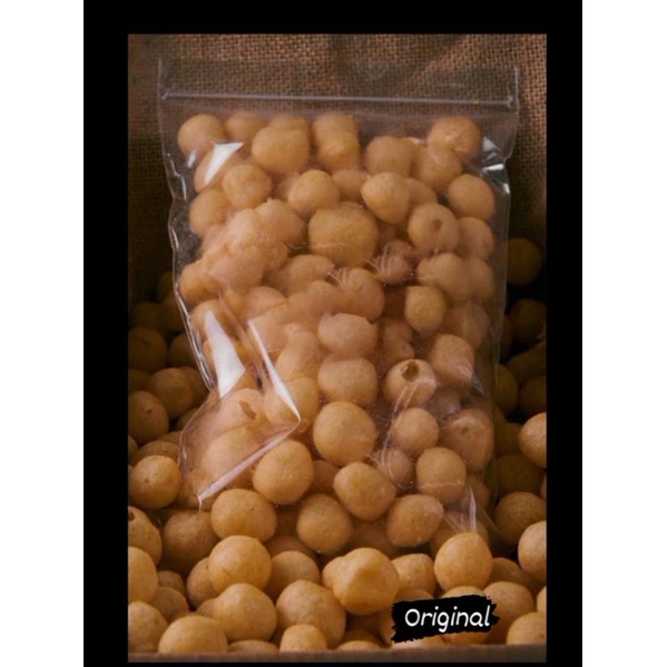 

keripik bola singkong