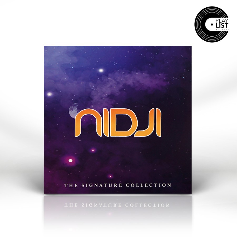 PIRINGAN HITAM / VINYL NIDJI - THE SIGNATURE COLLECTION