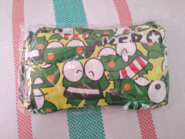 Masker Katun karakter Isi 12 pcs/per pack