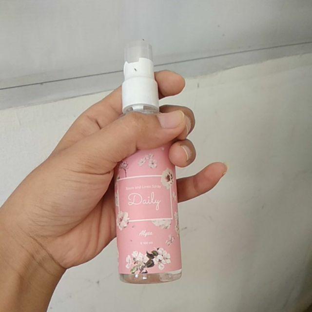 Daily Room And Linen Spray Aroma Alyssa