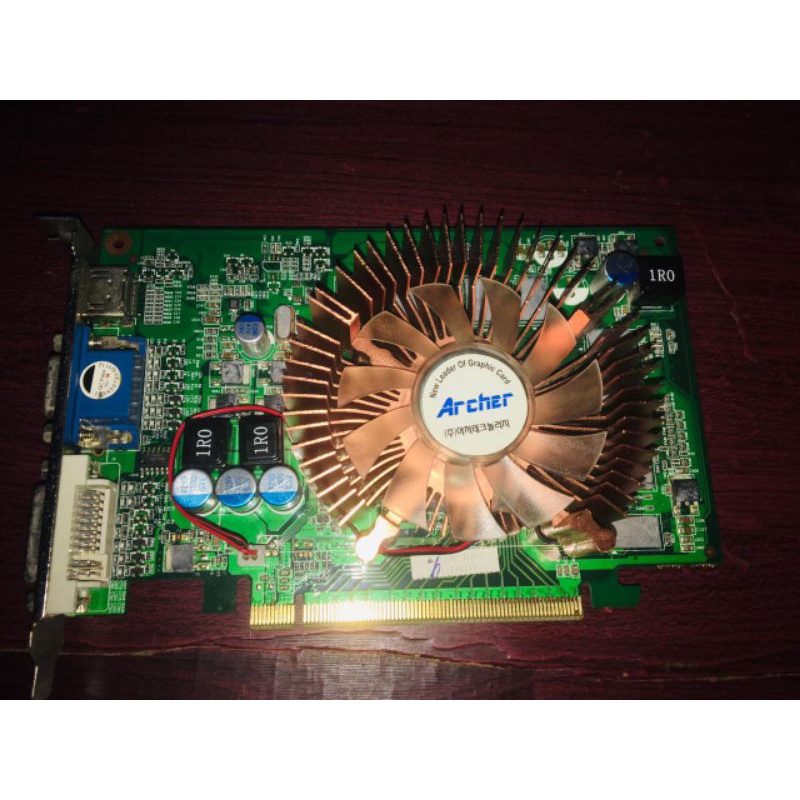 vga nvidia gforce gt 240 minus