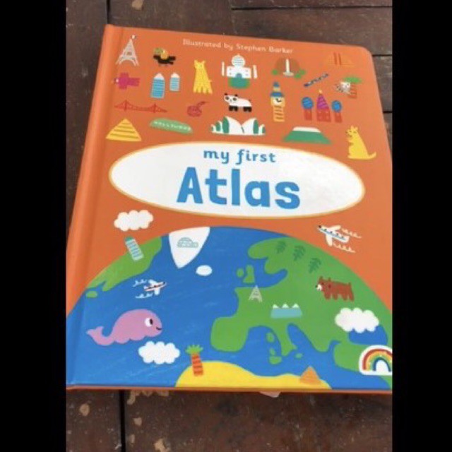 My First Atlas