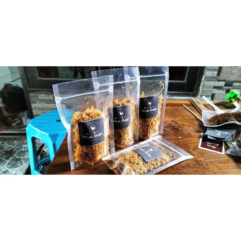 

Abon Ayam
