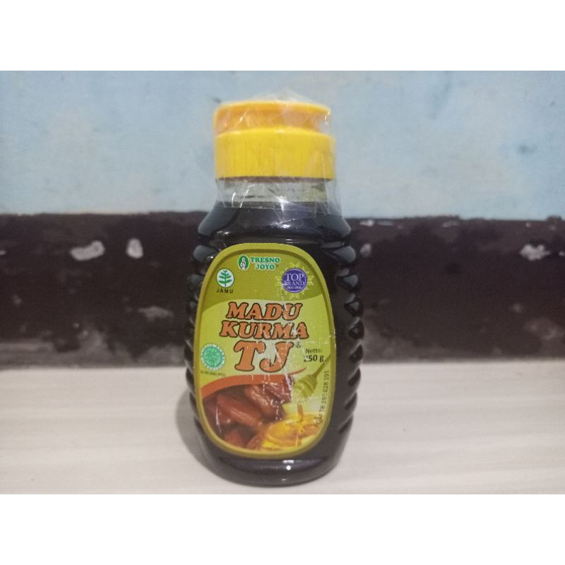 

Madu TJ 250 Gram