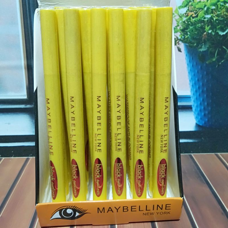 Eyeliner Spidol Maybelline (ECER)