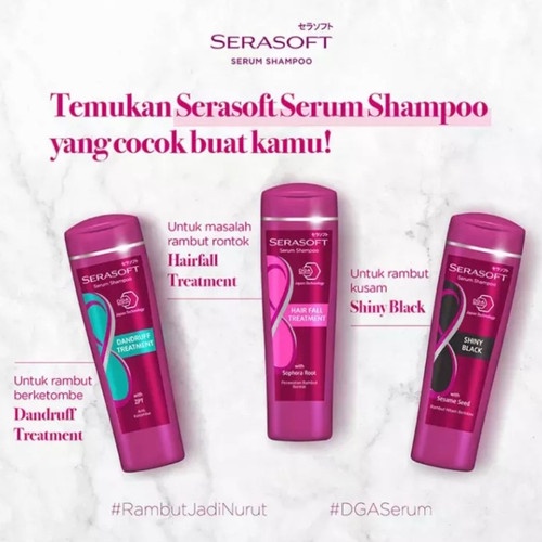 Serasoft Shampoo