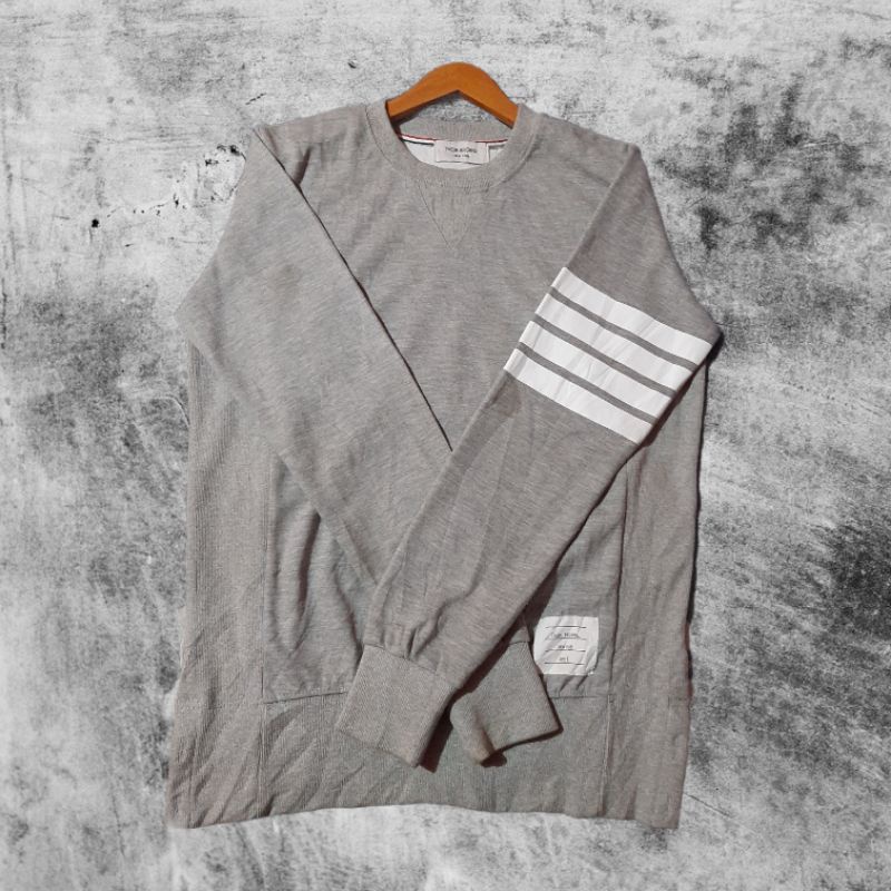 Crewneck Thom Browne Second Bekas