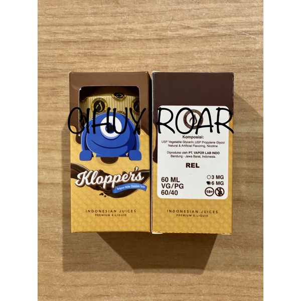 KLOPPER’S KLOPPERS WAFER CHOCOLATE