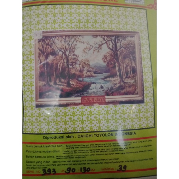 kristik new panji jaya