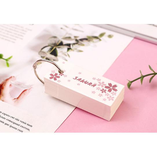 

NOTE MEMO KERTAS TULIS MINI SOUVENIR WEDDING MEMO 1219-935