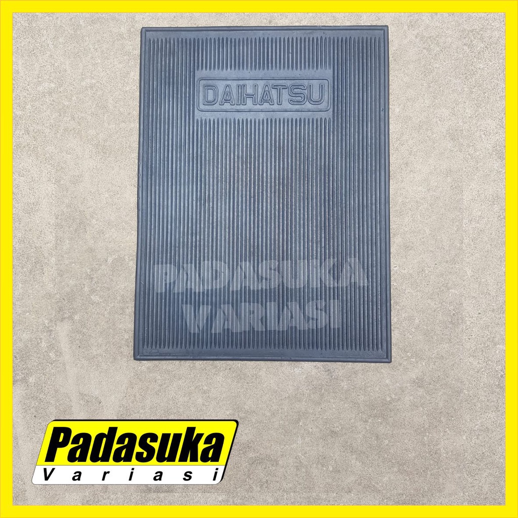 Karpet Universal Mobil Depan Karpet DAIHATSU 50cm Karpet Kabin