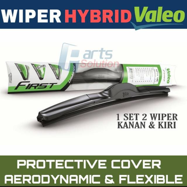 Wiper Mobil Hybrid Mitsubishi Pajero Sport - All New Pajero Sport Strada Triton VALEO Ultimate Hybri