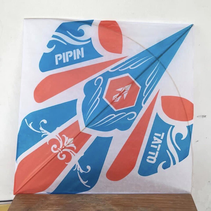 Layangan Sukhoi Super Pipin Tatto / spesial turnament