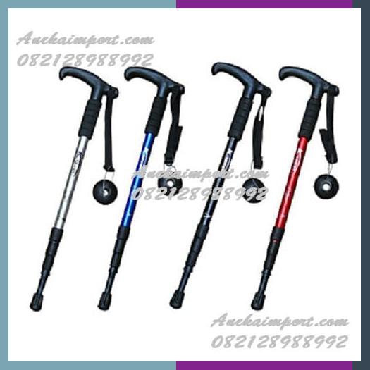 Trekking Pole, Tongkat Hiking, Tongkat Mendaki, Tongkat Daki Gunung