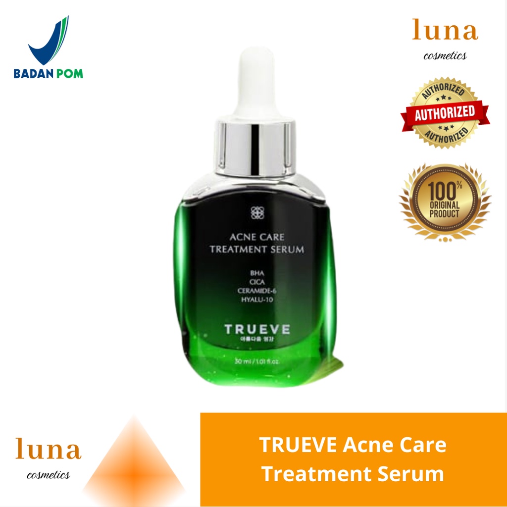TRUEVE Acne Treatment Serum