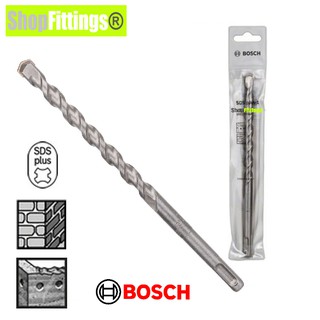 Bosch SDS Plus 5 Masonry Drill Bit 12mm 210mm Pack of 1 