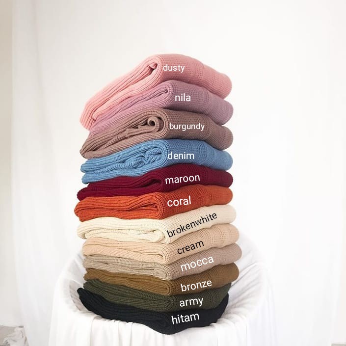 NEW! LAVELLA CARDY KNIT (7 GET) - cardigan big size - cardigan rajut - kardigan - kardigan big size-1