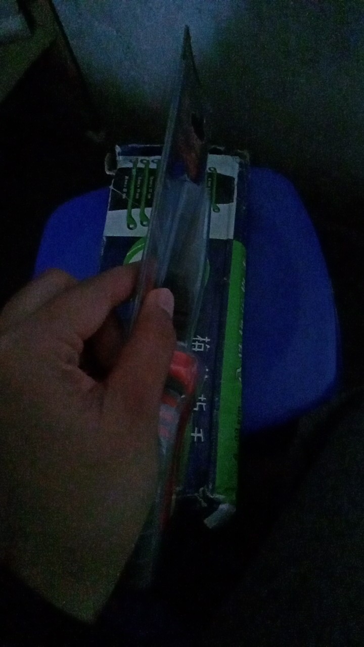 Tang Lancip 6 Inch / 6  Prohex