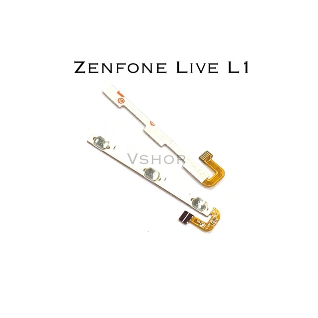 Flexibel Flexible On Off - Volume Asus Zenfone Live L1 ZA550KL X00RD