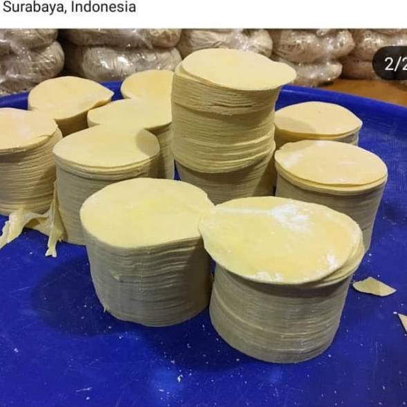 

3.3 Fasion sale Kulit Siomay Bulat (Dimsum)