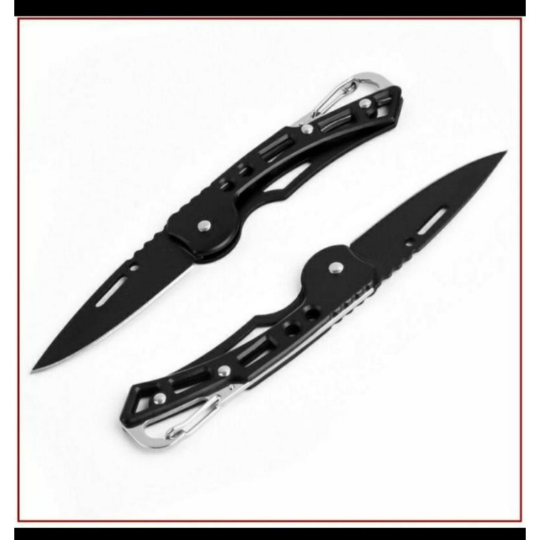 PISAU LIPAT MINI SURVIVAL TAJAM