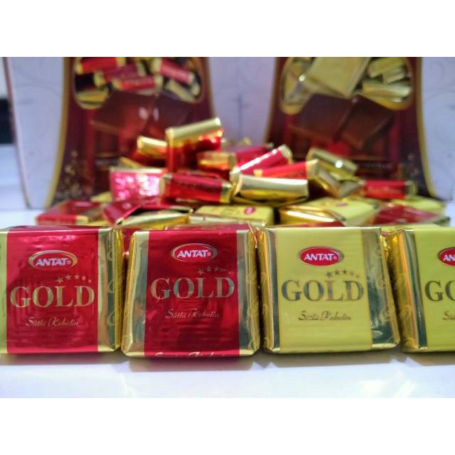 

Coklat gold turki ukuran 500gr