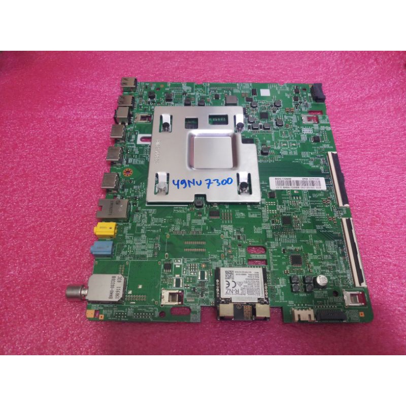 matherboard - mb - mainboard - samsung - UA49NU7300K - ua49nu7300k - ua49nu7300