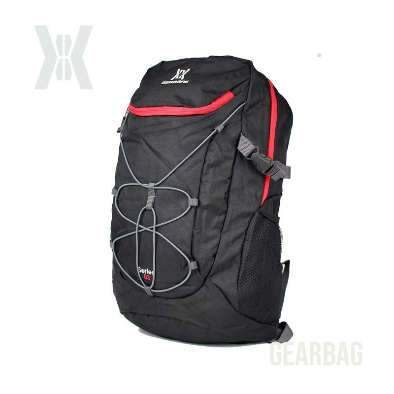 Tas ransel pria/wanita original Gear bag