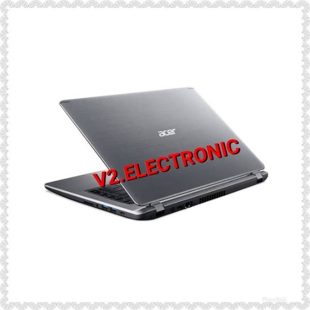 Laptop Acer A514-52KG Intel Core i3-7020U | VGA 2GB MX130 | RAM 4GB | HDD 1TB | Win10